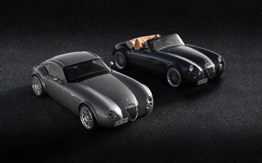  Wiesmann GT MF4 2003 года  (фото 99 из 103)